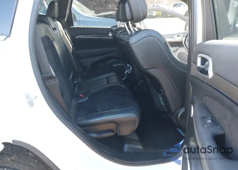 2015 Jeep Grand Cherokee Srt z USA, uszkodzony, nr VIN 1C4RJFDJ6FC667981